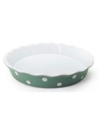 Форма для выпечки Sage with dots 26,5x26,5x5 см